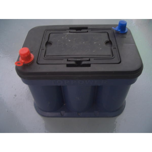 Μπαταρία βαθειάς εκφόρτισης 50AH